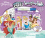 Disney Princess Imagine Ink 4-in-1 Activity Box Set