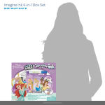 Alternative view 3 of Disney Princess Imagine Ink 4-in-1 Activity Box Set