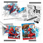 Alternative view 2 of Spiderman Imagine Ink 4-in-1 Activity Box Set