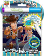 Toy Story 4 Imagine Ink Magic Ink Pictures