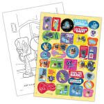Alternative view 2 of PUPPY DOG PALS 224 PAGE COLORING BOOK
