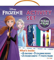 Title: Frozen 2 Activity Set, Author: Bendon Publishing