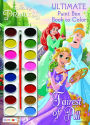 Disney Princess Ultimate Paintbox