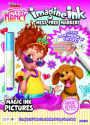 Fancy Nancy Imagine Ink Magic Ink Coloring Book