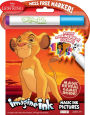 The Lion King Imagine Ink Magic Ink Pictures