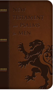 Title: New Testament and Psalms for Men, Author: Saint Benedict Press