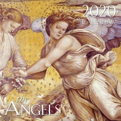 2020 the Angels Catholic Wall Calendar by Tan Books, Calendar | Barnes