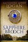 The Sapphire Brooch: Time Travel Romance