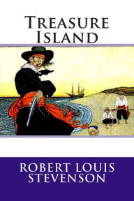 Title: Treasure Island, Author: Robert Louis Stevenson