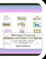 Brushes Clough Reservoir Lake Fun Book: A Fun and Educational Lake Coloring Book