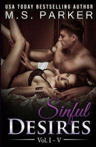Title: Sinful Desires Complete Series, Author: M S Parker