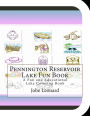 Pennington Reservoir Lake Fun Book: A Fun and Educational Lake Coloring Book