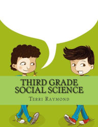 Title: Third Grade Social Science: (For Homeschool or Extra Practice), Author: Terri Raymond
