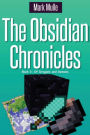 The Obsidian Chronicles, Book Three: Of Dragons and Demons: (Minecraft Adventure Short Stories)