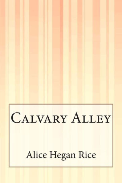 Calvary Alley