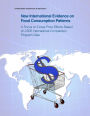 New International Evidence on Food Consumption Patterns: A Focus on Cross-Price Effects Based on 2005 International Comparison Program Data