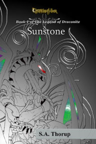 Title: Sunstone, Author: S a Thorup
