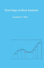 First Steps in Real Analysis