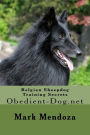 Belgian Sheepdog Training Secrets: Obedient-Dog.net