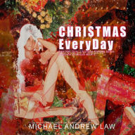 Title: Christmas Everyday Book 5: Pale Hair Girls Christmas Series, Author: Cheukyui Law