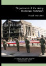 Department of the Army Historical Summary Fiscal Year 2001
