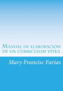 Manual de elaboraci n de un curriculum vitea