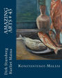 Amazing Arts # 43: Konstantinos Maleas