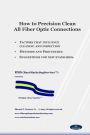 How to Precision Clean All Fiber Optic Connections: A Step By Step Guide