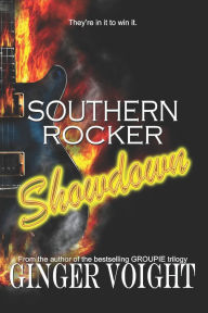 Title: Southern Rocker Showdown, Author: Ginger Voight