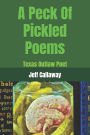 A Peck Of Pickled Poems