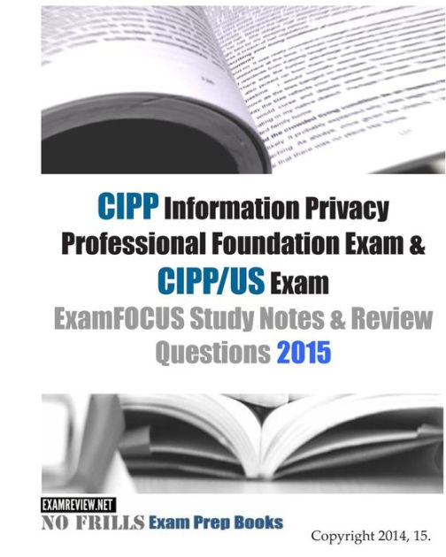 Updated CIPP-E Test Cram