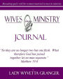 Wives in Ministry Journal