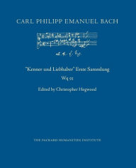 Title: Kenner und Liebhaber Erste Sammlung, Author: Christopher Hogwood