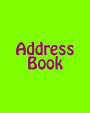 Address Book