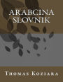 Arabcina Slovnik