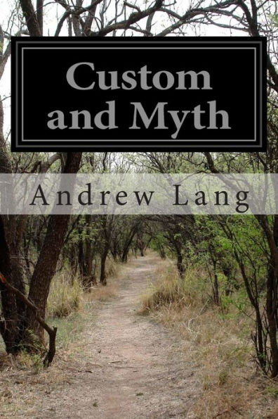 Custom and Myth