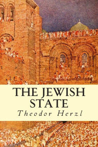 Title: The Jewish State, Author: Theodor Herzl