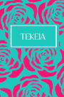 Tekeia: Personalized Name Journal
