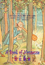 Title: A Book of Nonsense (Traditional Chinese): 04 Hanyu Pinyin Paperback B&w, Author: Edward Lear