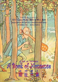 Title: A Book of Nonsense (Simplified Chinese): 10 Hanyu Pinyin with IPA Paperback B&w, Author: Edward Lear