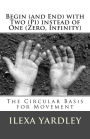 Begin (and End) with Two (Pi) instead of One (Zero, Infinity): The Circular Basis for Movement
