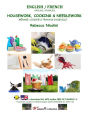 English / French: Housework, Cooking & Needlework: Color version