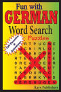 Fun with German - Word Search Puzzles