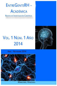 Title: EntreGenteRH - Academica: Revista de Publicaciones Cientifica, Author: Annherys Paz