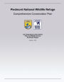 Piedmont National Wildlife Refuge Comprehensive Conservation Plan
