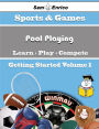 A Beginners Guide to Pool Playing (Volume 1)