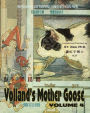 Volland's Mother Goose, Volume 4 (Traditional Chinese): 09 Hanyu Pinyin with IPA Paperback B&W