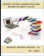 Secret to Sell more than 100 Books in First 4 days