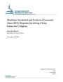 Maritime Territorial and Exclusive Economic Zone (EEZ) Disputes Involving China: Issues for Congress