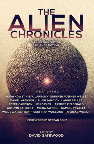 Title: The Alien Chronicles, Author: B V Larson